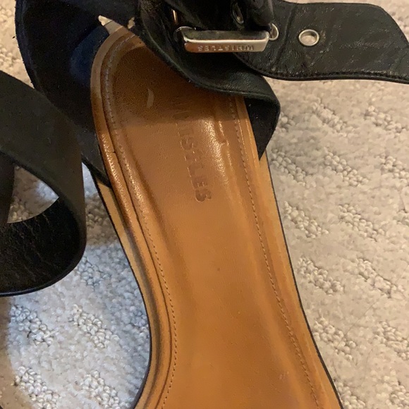 Whistles buckle sandals - Picture 2 of 4